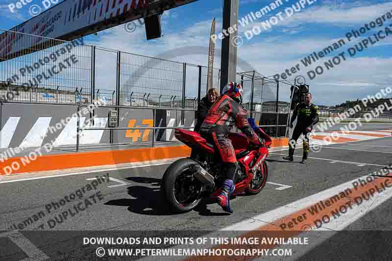 march 2018;motorbikes;no limits;peter wileman photography;portugal;trackday digital images;valencia